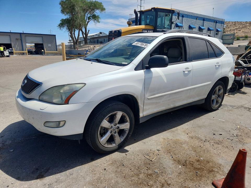 55778676 :رقم المزاد ، 2T2HA31U76C100318 vin ، 2006 Lexus Rx مزاد بيع