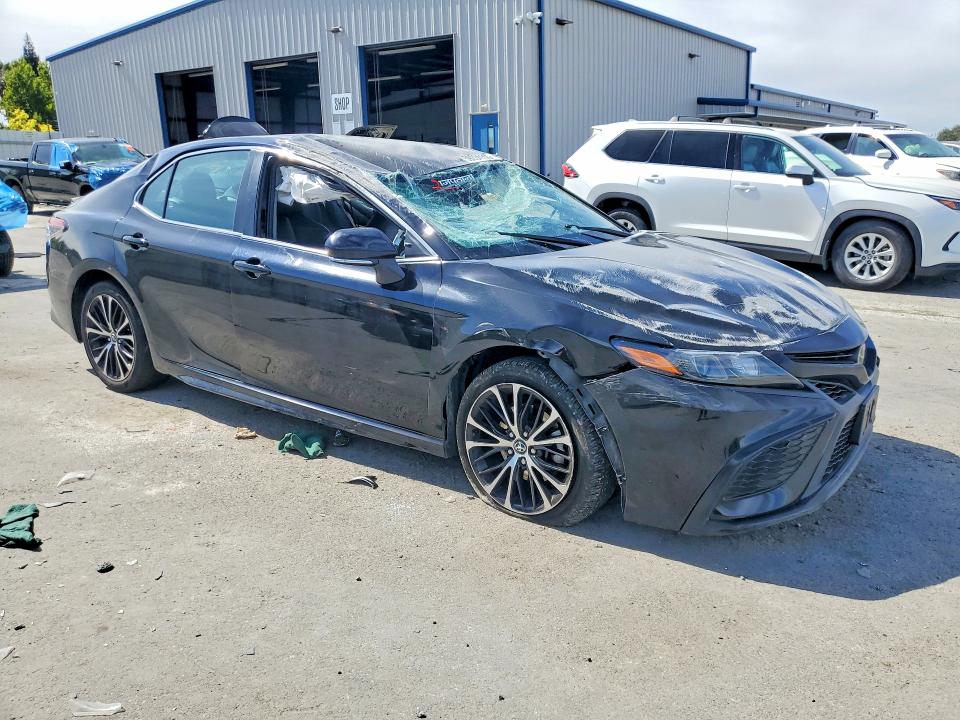 Продажа на аукционе авто 2022 Toyota Camry, vin: 4T1G11AK5NU707043, номер лота: 59234116