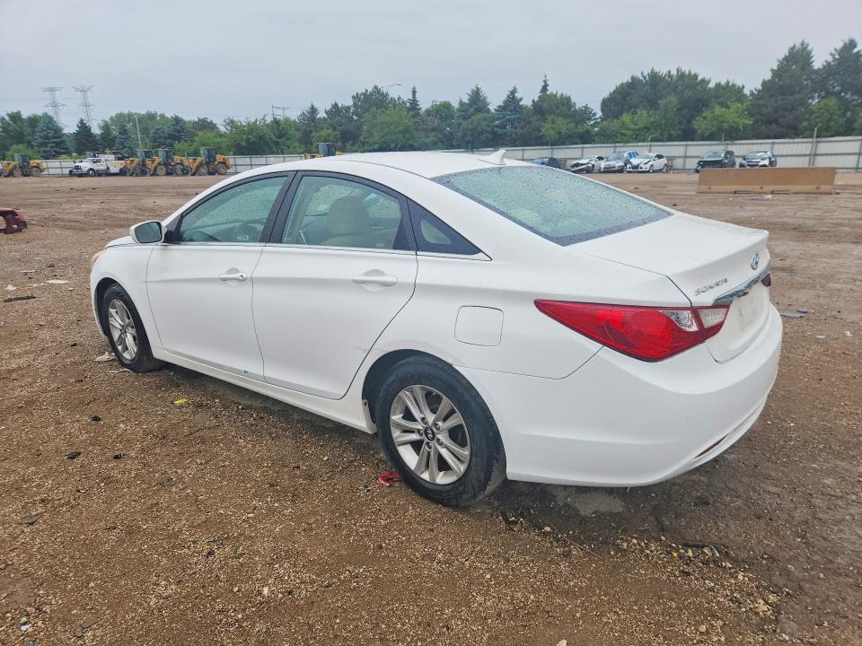 Aukcja sprzedaży 2011 Hyundai Sonata, vin: 5NPEB4AC7BH258103, numer aukcji: 56093156