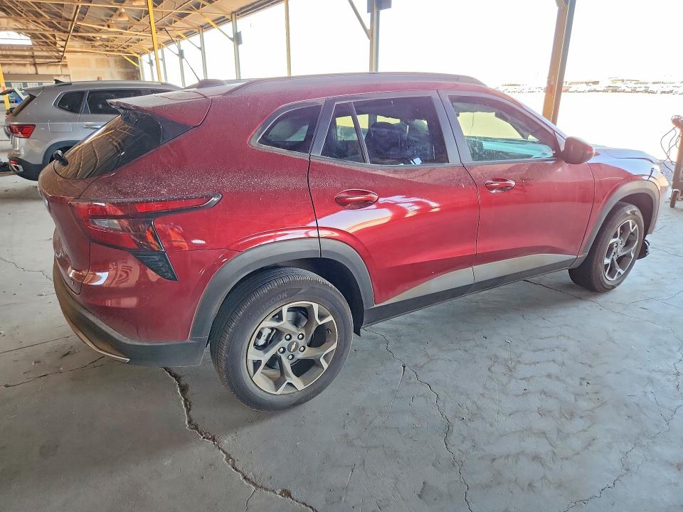 Продаж на аукціоні авто 2025 Chevrolet Trax, vin: KL77LHEP5SC186689, номер лоту: 58463556