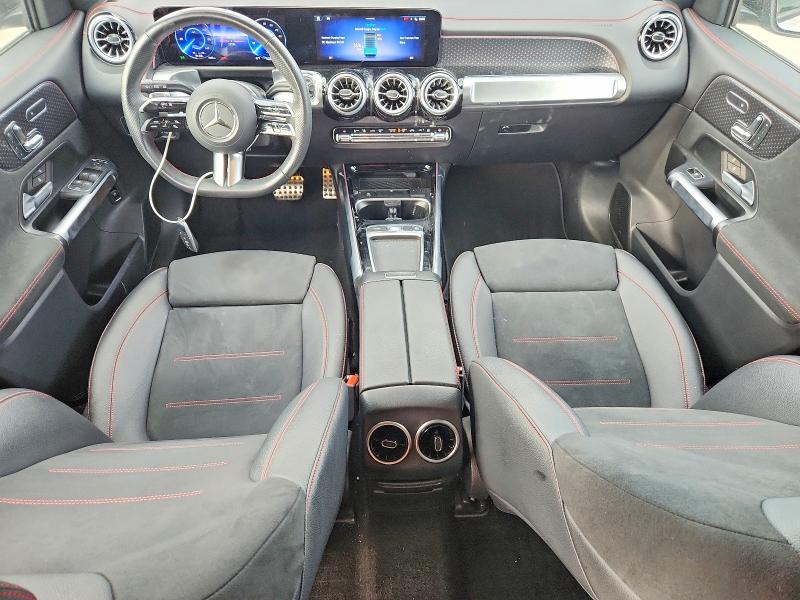 2024 Mercedes-benz Eqb მანქანა იყიდება აუქციონზე, vin: W1N9M0CB0RN097511, აუქციონის ნომერი: 57218526