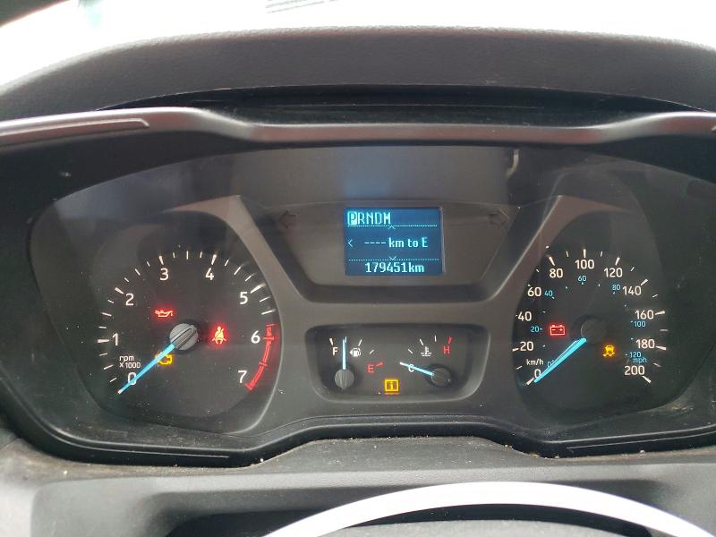 58301306 :رقم المزاد ، 1FTBW2CG2KKB27156 vin ، 2019 Ford Transit مزاد بيع