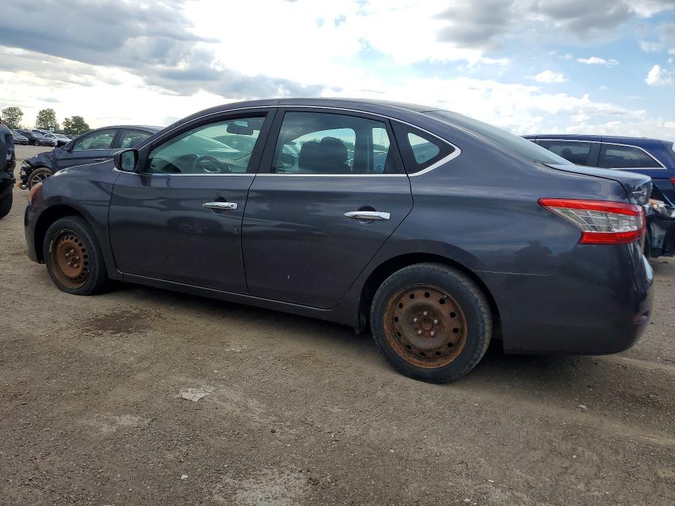 Продаж на аукціоні авто 2015 Nissan Sentra, vin: 3N1AB7AP1FL651932, номер лоту: 57514346
