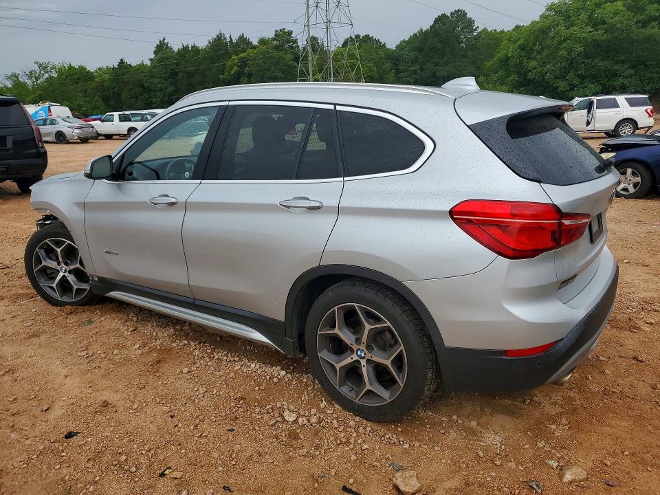 2018 Bmw X1 მანქანა იყიდება აუქციონზე, vin: WBXHT3C36J5F90135, აუქციონის ნომერი: 55373856