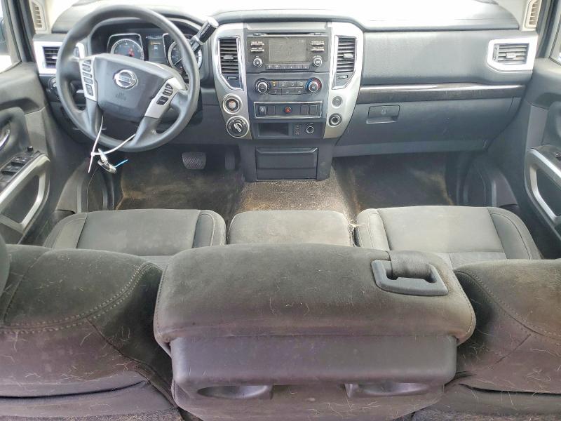 Aukcja sprzedaży 2017 Nissan Titan, vin: 1N6AA1EJ8HN522119, numer aukcji: 58056446