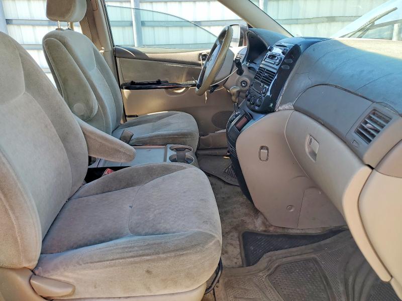 59237946 :رقم المزاد ، 5TDZA23C05S383853 vin ، 2005 Toyota Sienna مزاد بيع