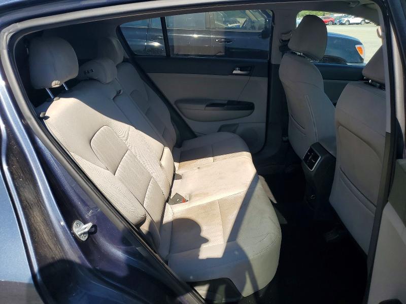57353006 :رقم المزاد ، KNDPM3AC2H7130510 vin ، 2017 Kia Sportage مزاد بيع