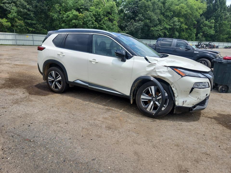 Продаж на аукціоні авто 2021 Nissan Rogue, vin: JN8AT3CA3MW026892, номер лоту: 56433176