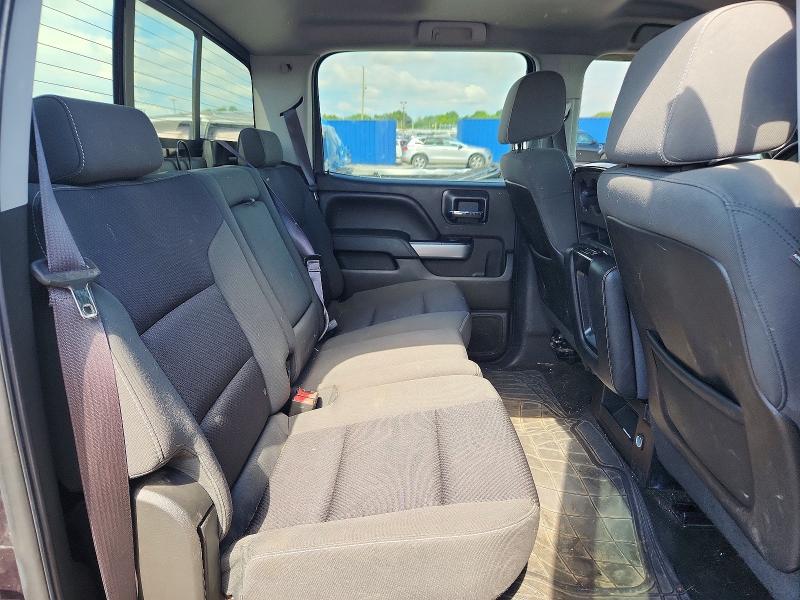 Aukcja sprzedaży 2015 Chevrolet Silverado, vin: 3GCUKREC3FG302891, numer aukcji: 57581786