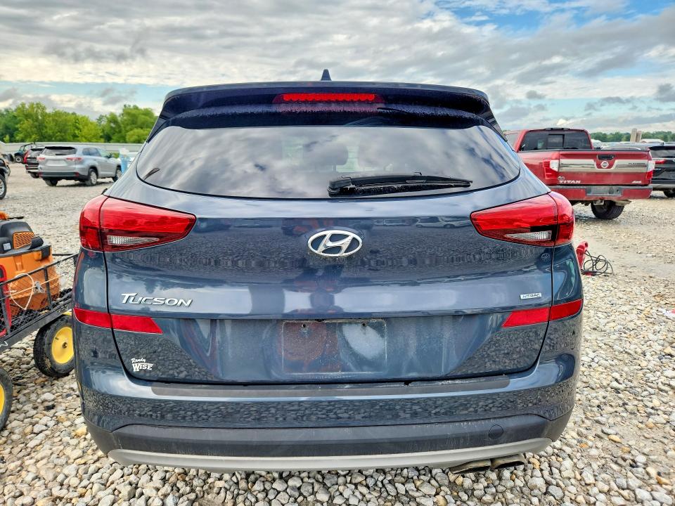 Продажа на аукционе авто 2020 Hyundai Tucson, vin: KM8J3CAL3LU213510, номер лота: 58570996