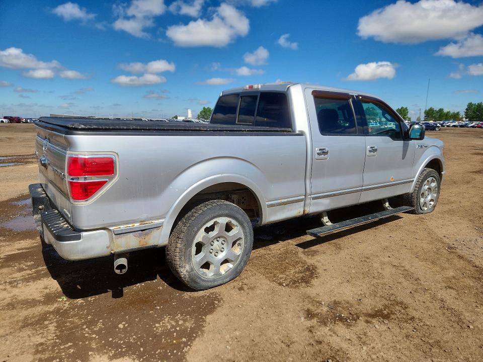 56102886 :رقم المزاد ، 1FTFW1EF8BFC54096 vin ، 2011 Ford F150 مزاد بيع