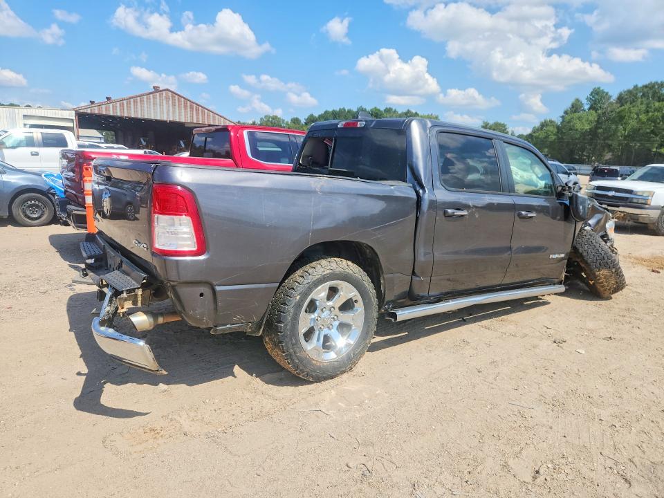 Продажа на аукционе авто 2019 Ram 1500, vin: 1C6SRFFT3KN637299, номер лота: 58888866