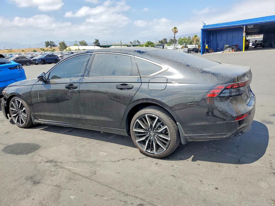 2026 Honda Accord მანქანა იყიდება აუქციონზე, vin: 1HGCY2F89TA000285, აუქციონის ნომერი: 59187046