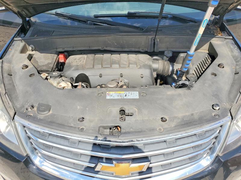 2016 Chevrolet Traverse მანქანა იყიდება აუქციონზე, vin: 1GNKVGKD0GJ206336, აუქციონის ნომერი: 58957466