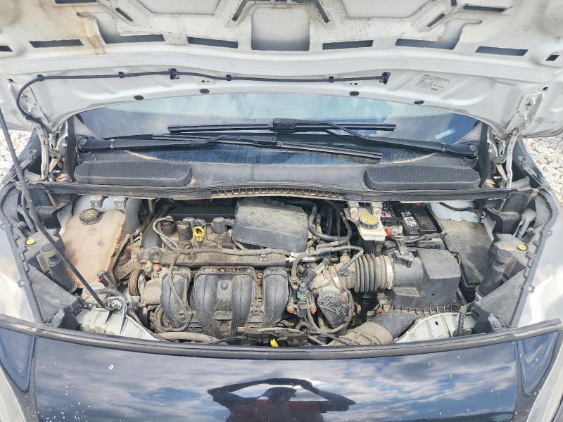 2017 Ford Transit Connect მანქანა იყიდება აუქციონზე, vin: NM0LS7E73H1299525, აუქციონის ნომერი: 56058756