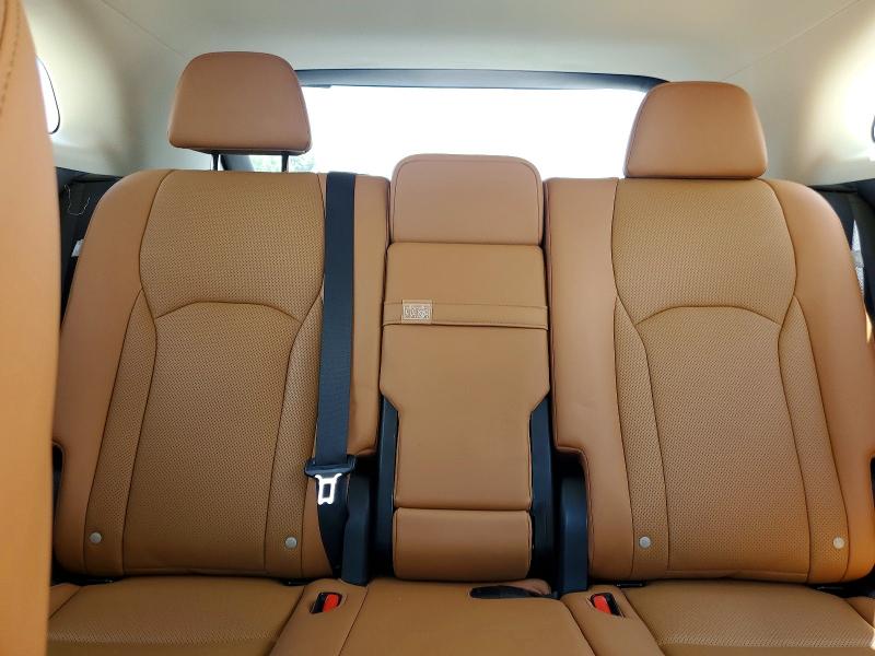 Продаж на аукціоні авто 2022 Lexus Rx, vin: 2T2HZMAA4NC243570, номер лоту: 56710546