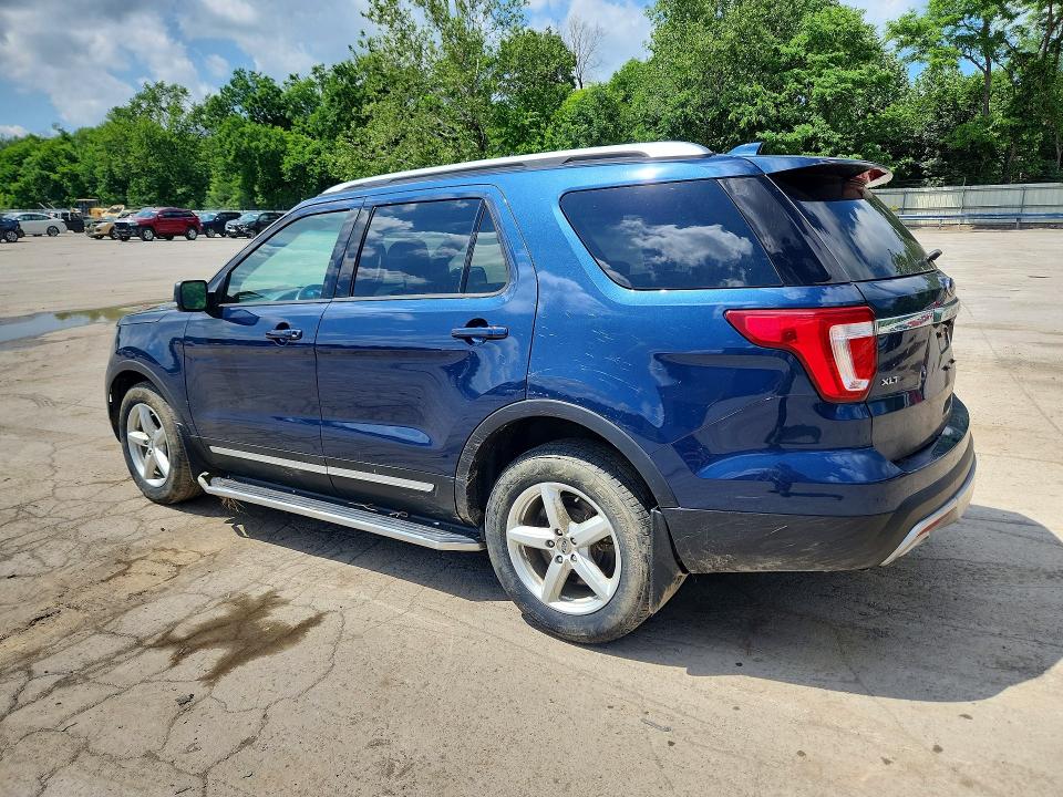 Aukcja sprzedaży 2016 Ford Explorer, vin: 1FM5K8D85GGB16631, numer aukcji: 56755176