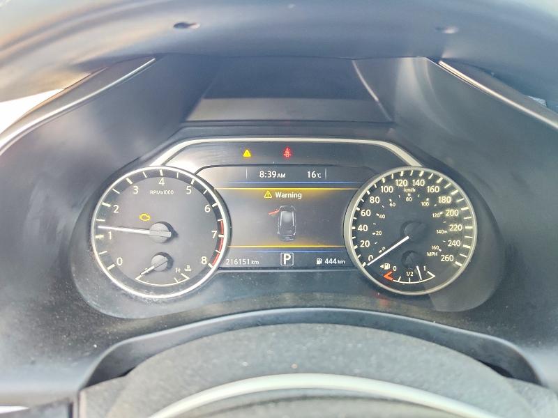 Продажа на аукционе авто 2016 Nissan Murano, vin: 5N1AZ2MH8GN105772, номер лота: 57536116