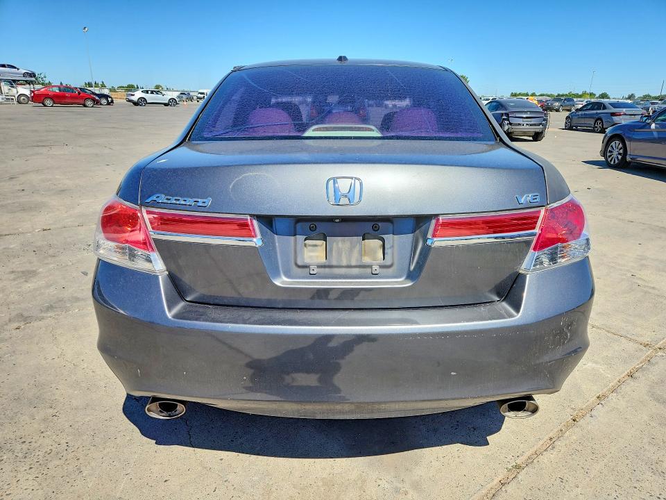 Продаж на аукціоні авто 2012 Honda Accord, vin: 1HGCP3F85CA026942, номер лоту: 57192286