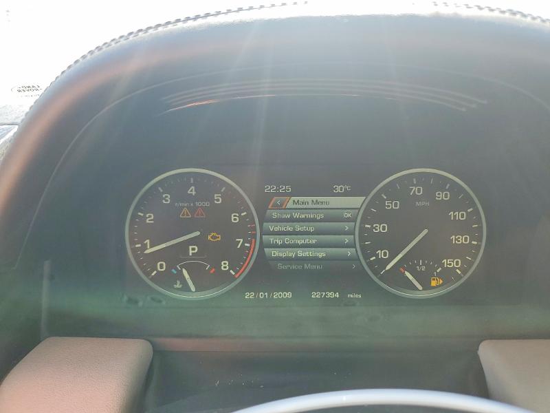 2011 Land Rover Range Rover მანქანა იყიდება აუქციონზე, vin: SALMF1D44BA350644, აუქციონის ნომერი: 58096266