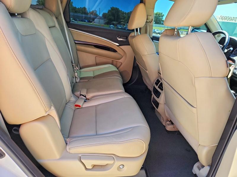 Продаж на аукціоні авто 2014 Acura Mdx, vin: 5FRYD3H23EB010401, номер лоту: 57046566