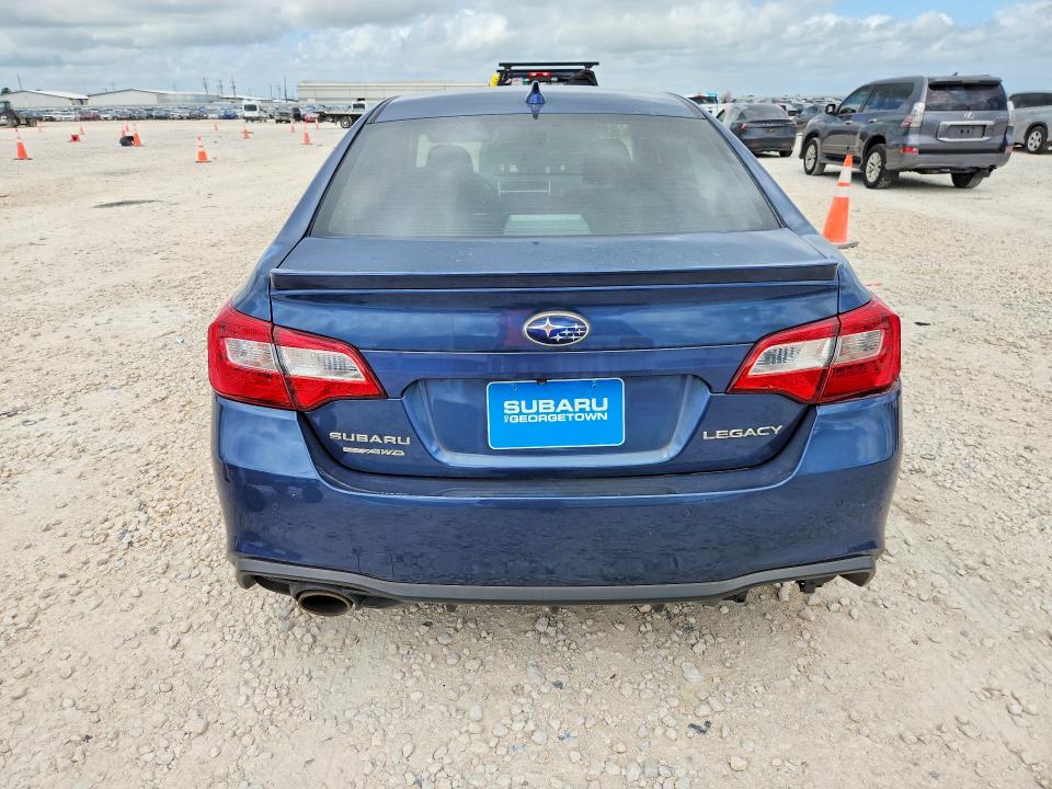 2019 Subaru Legacy მანქანა იყიდება აუქციონზე, vin: 4S3BNAN62K3025772, აუქციონის ნომერი: 57055506