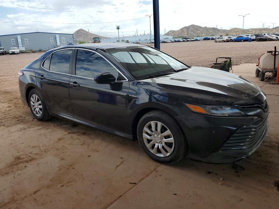 2019 Toyota Camry მანქანა იყიდება აუქციონზე, vin: 4T1B31HK3KU006801, აუქციონის ნომერი: 58487226