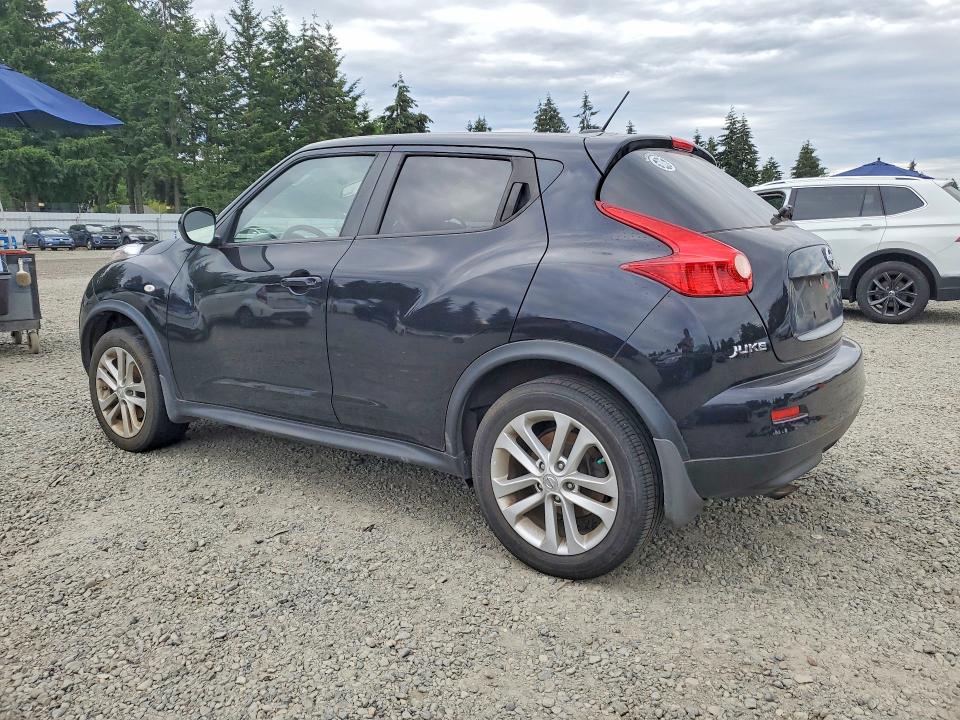 Продаж на аукціоні авто 2011 Nissan Juke, vin: JN8AF5MV0BT017814, номер лоту: 55814866