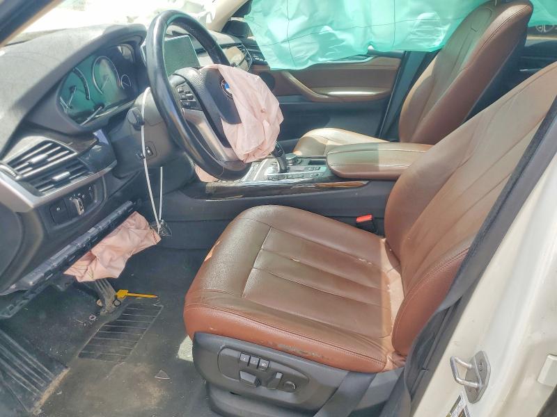 2016 Bmw X5 მანქანა იყიდება აუქციონზე, vin: 5UXKT0C57G0S75607, აუქციონის ნომერი: 57131126