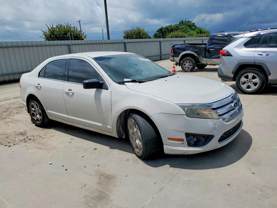 55912236 :رقم المزاد ، 3FAHP0HA0AR156803 vin ، 2010 Ford Fusion مزاد بيع