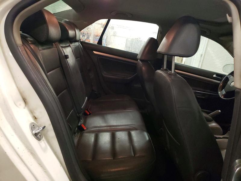 2009 Volkswagen Jetta მანქანა იყიდება აუქციონზე, vin: 3VWRZ71K39M080469, აუქციონის ნომერი: 58128326