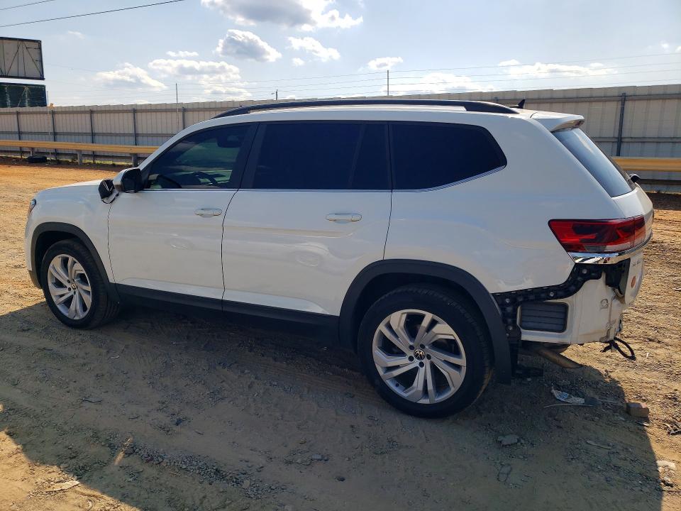 Aukcja sprzedaży 2021 Volkswagen Atlas, vin: 1V2HR2CA1MC565272, numer aukcji: 58415456