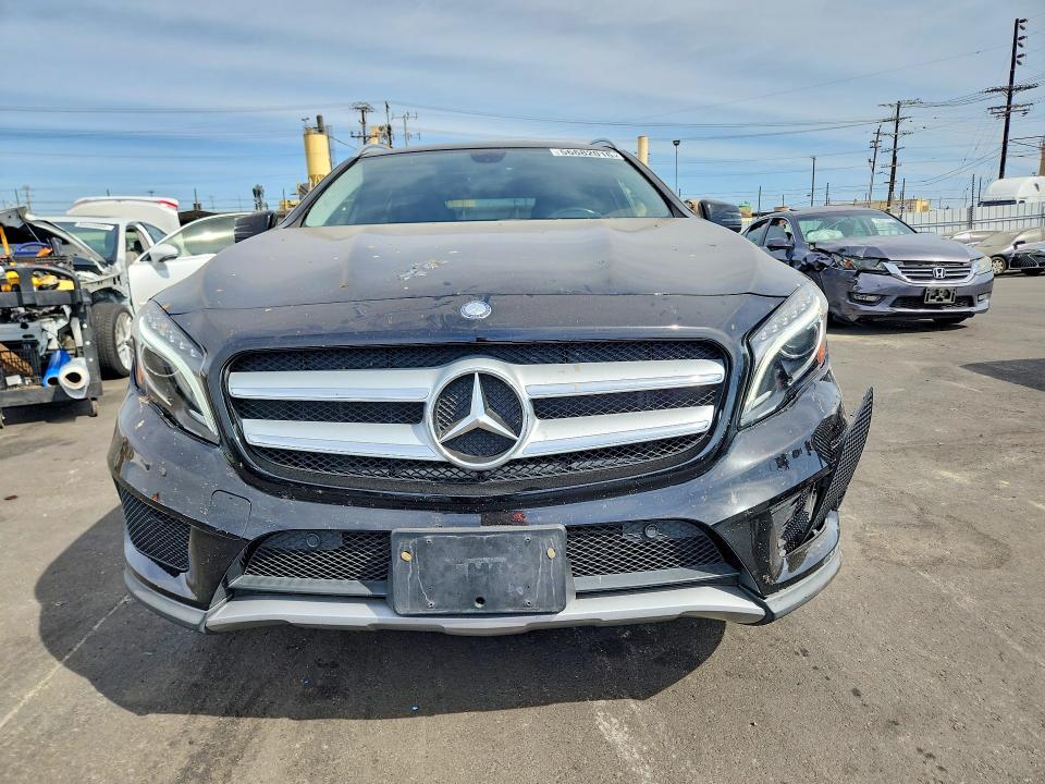 Auction sale of the 2015 Mercedes-benz Gla, vin: WDCTG4GBXFJ075499, lot number: 56682016