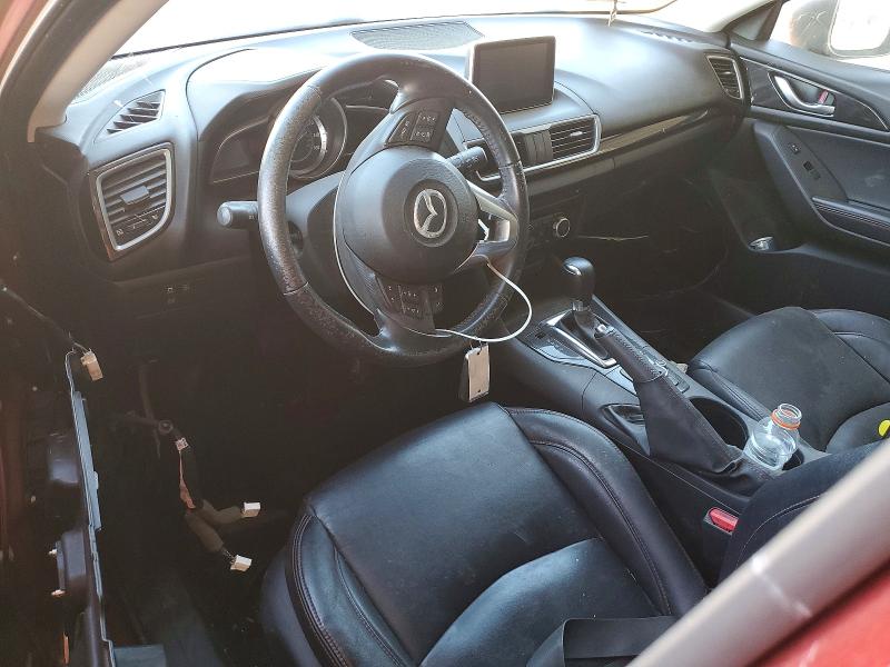 2014 Mazda 3 მანქანა იყიდება აუქციონზე, vin: JM1BM1M7XE1204719, აუქციონის ნომერი: 56336646