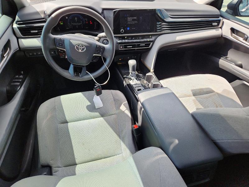 Aukcja sprzedaży 2025 Toyota Camry, vin: 4T1DAACK1SU111150, numer aukcji: 57171656
