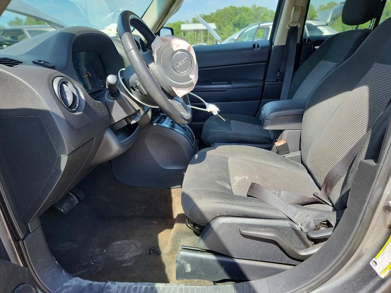 Продажа на аукционе авто 2014 Jeep Patriot, vin: 1C4NJPFA1ED602806, номер лота: 56350976
