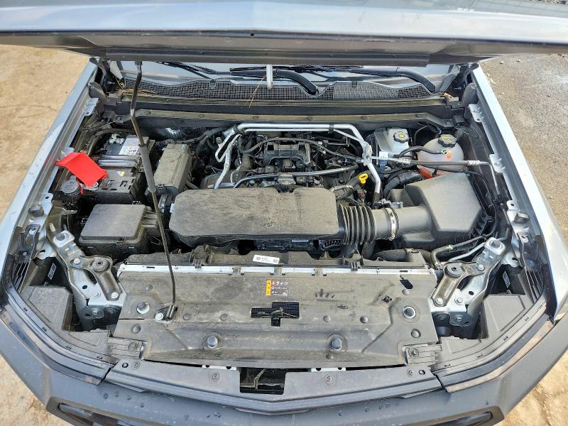 Продаж на аукціоні авто 2026 Chevrolet Colorado, vin: 1GCPTEEK4T1105166, номер лоту: 55358776
