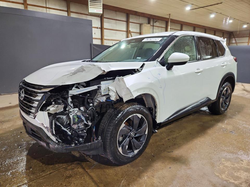 Aukcja sprzedaży 2025 Nissan Rogue, vin: 5N1BT3BB0SC820253, numer aukcji: 57974026