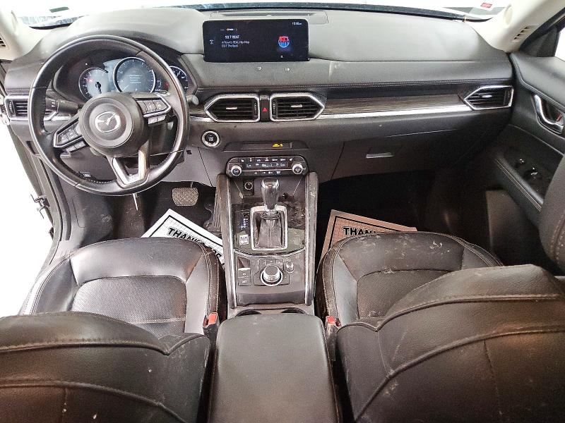 Продаж на аукціоні авто 2022 Mazda Cx-5, vin: JM3KFBDM1N1633051, номер лоту: 56831496