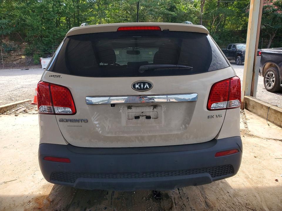 Aukcja sprzedaży 2011 Kia Sorento, vin: 5XYKU4A22BG114194, numer aukcji: 58511146