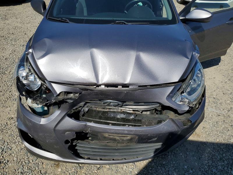 Продажа на аукционе авто 2014 Hyundai Accent, vin: KMHCT5AE3EU168366, номер лота: 58574146