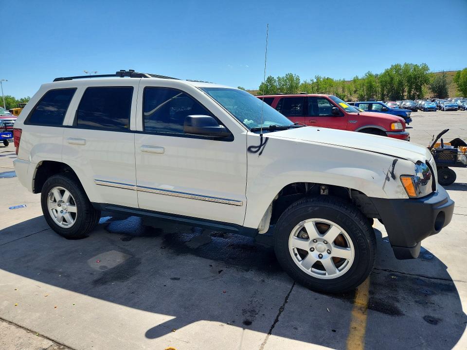 Продажа на аукционе авто 2010 Jeep Grand Cherokee, vin: 1J4PR4GK5AC127338, номер лота: 58969016
