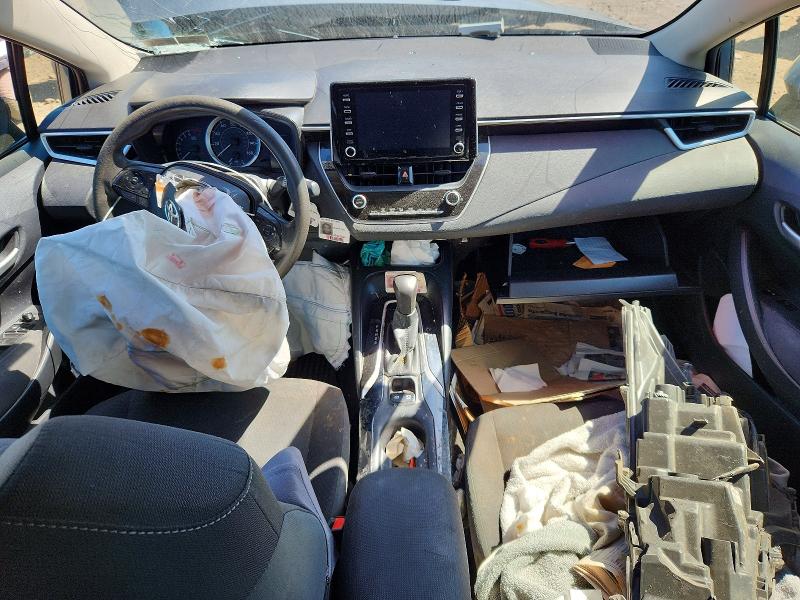 55848506 :رقم المزاد ، JTDEPRAE4LJ046722 vin ، 2020 Toyota Corolla مزاد بيع