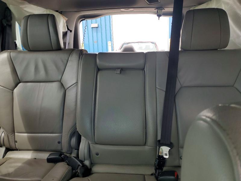 Продаж на аукціоні авто 2015 Honda Pilot, vin: 5FNYF4H63FB504845, номер лоту: 57877496
