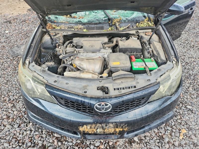 Aukcja sprzedaży 2012 Toyota Camry, vin: 4T1BF1FK2CU100969, numer aukcji: 58770846