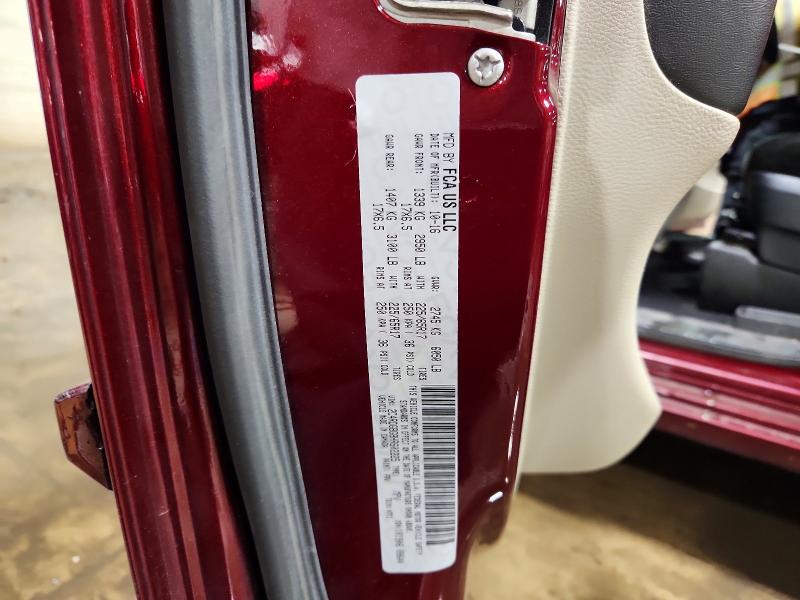 Aukcja sprzedaży 2017 Dodge Grand Caravan, vin: 2C4RDGBG8HR602225, numer aukcji: 57485506