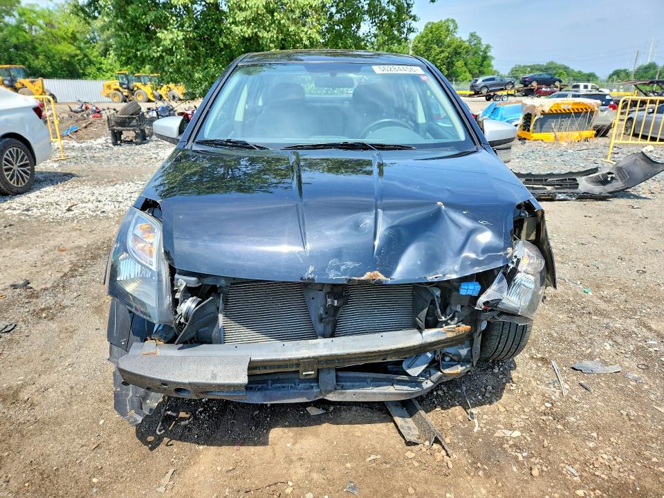 Продаж на аукціоні авто 2012 Nissan Sentra, vin: 3N1AB6AP0CL611590, номер лоту: 56284456