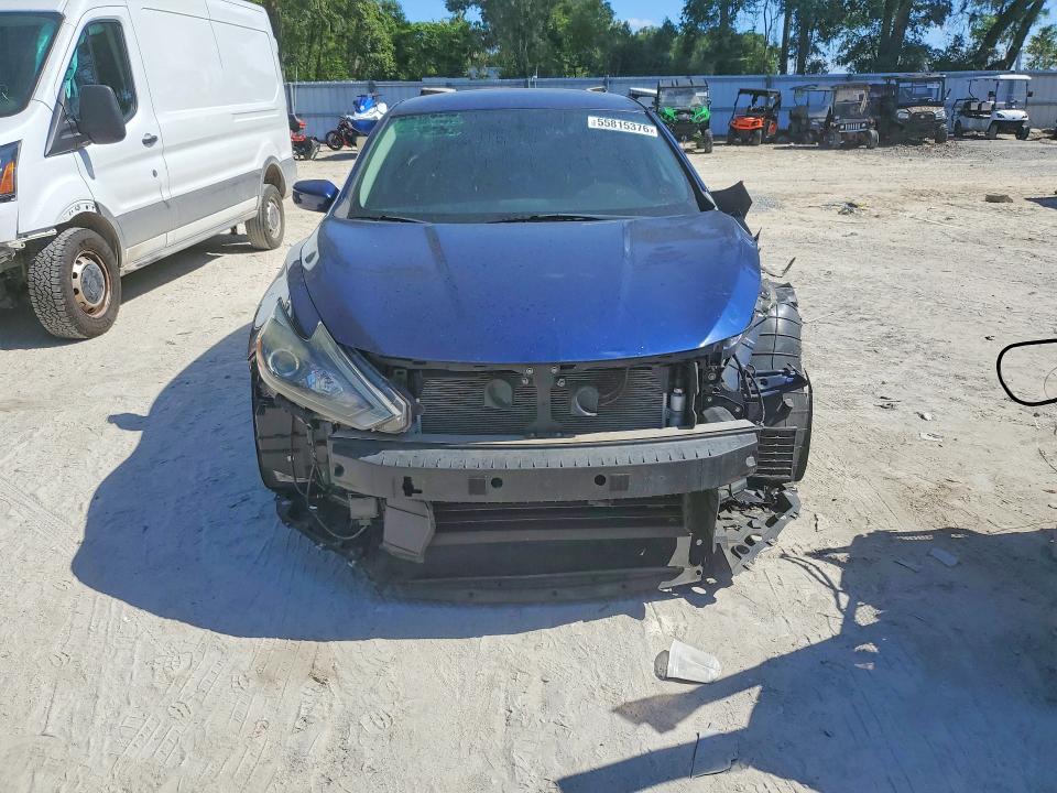 Продажа на аукционе авто 2018 Nissan Altima, vin: 1N4AL3AP2JC260091, номер лота: 55815376