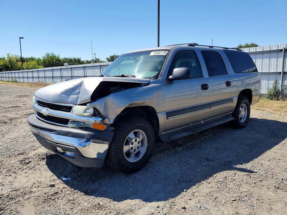 55363176 :رقم المزاد ، 3GNEC16T73G152577 vin ، 2003 Chevrolet Suburban مزاد بيع