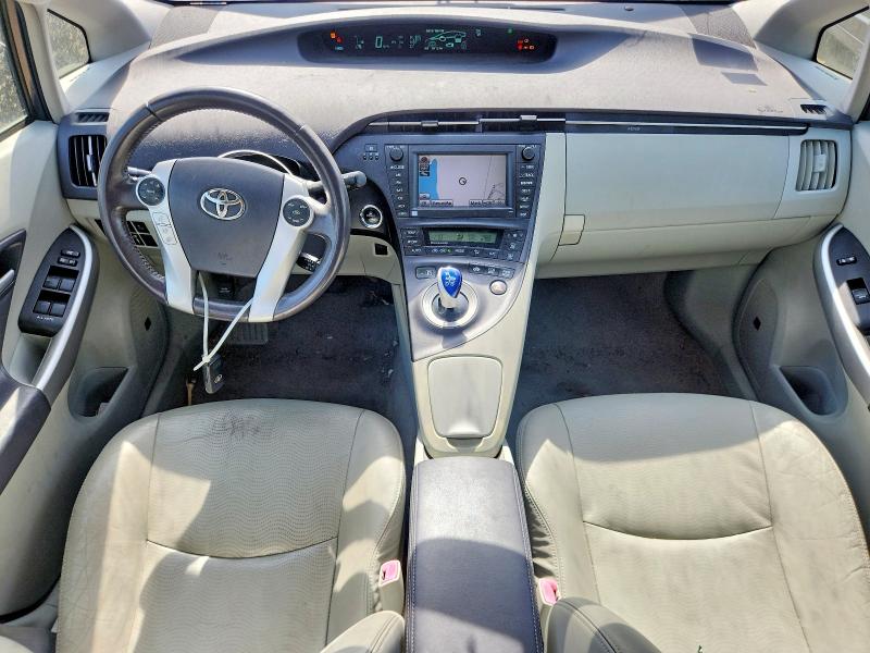 2010 Toyota Prius მანქანა იყიდება აუქციონზე, vin: JTDKN3DU0A0172166, აუქციონის ნომერი: 58842826